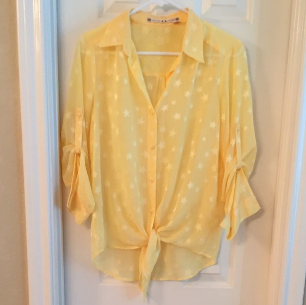 Chelsea & Violet Blouse
